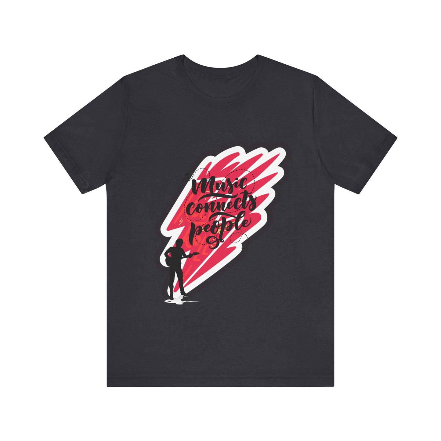 Unisex Jersey Short Sleeve Tee (Copy) - JennyCool