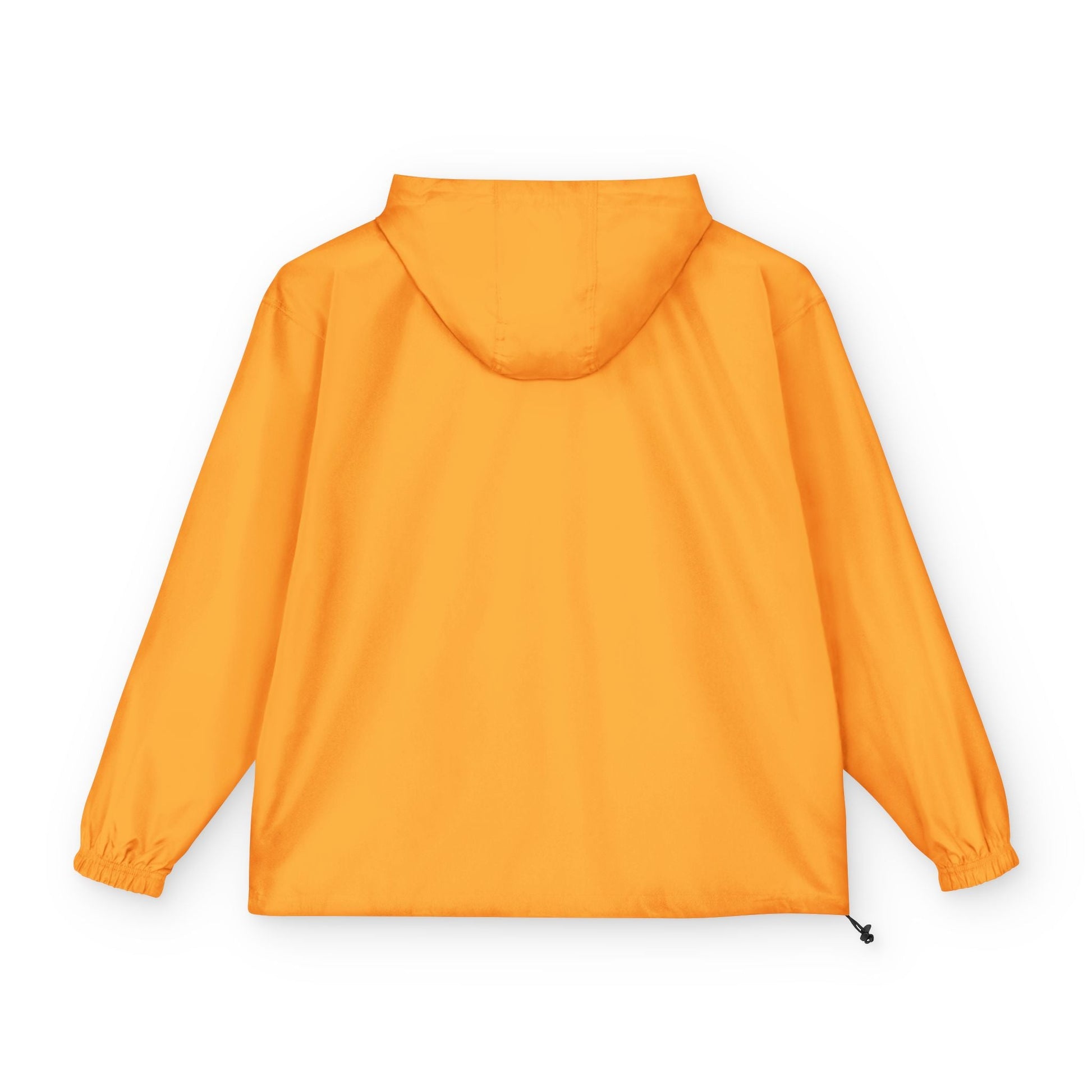 Unisex Packable Anorak Jacket - Lightweight Water - Resistant Windbreaker with JC Logo - JennyCool