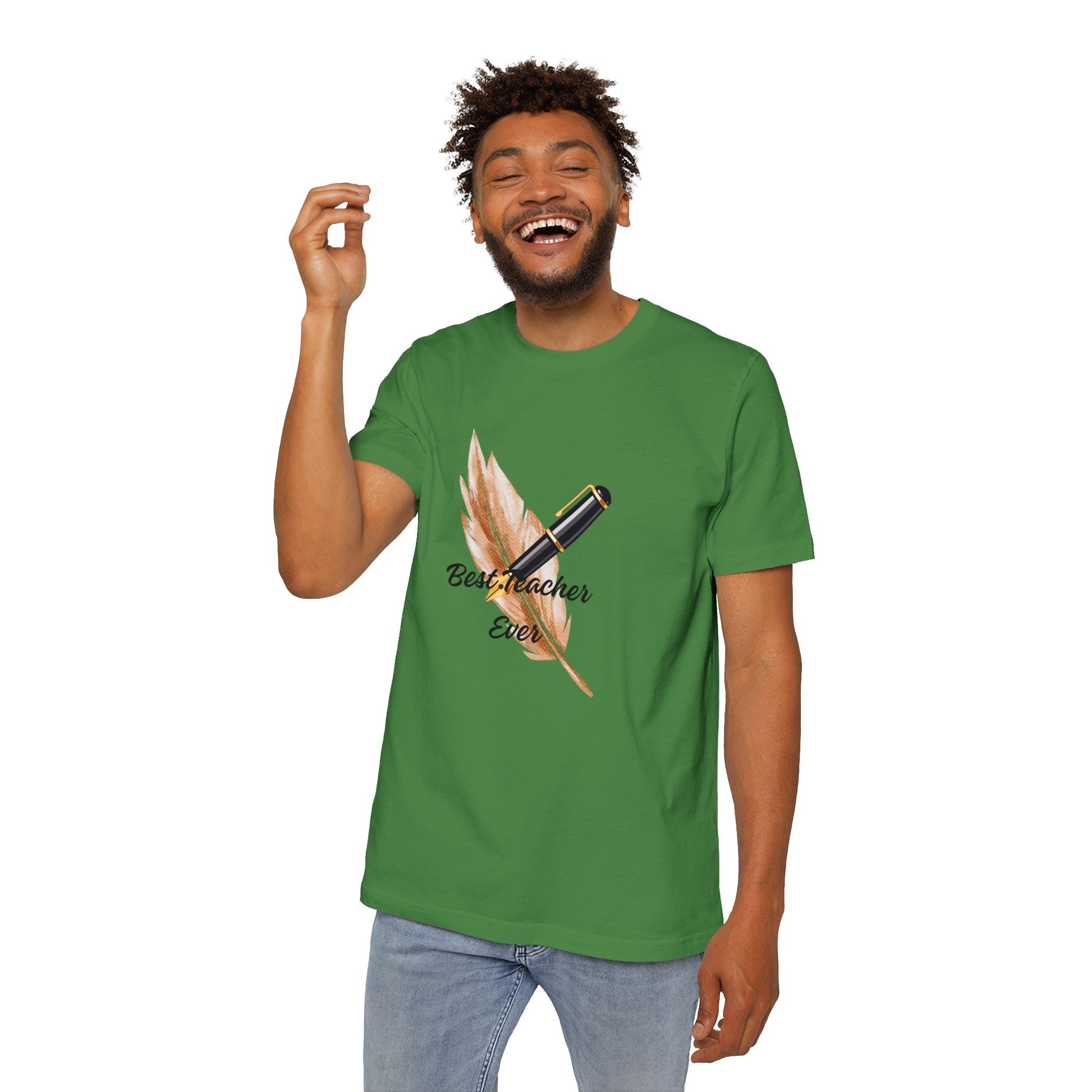 Unisex Short - Sleeve T-Shirt - JennyCool
