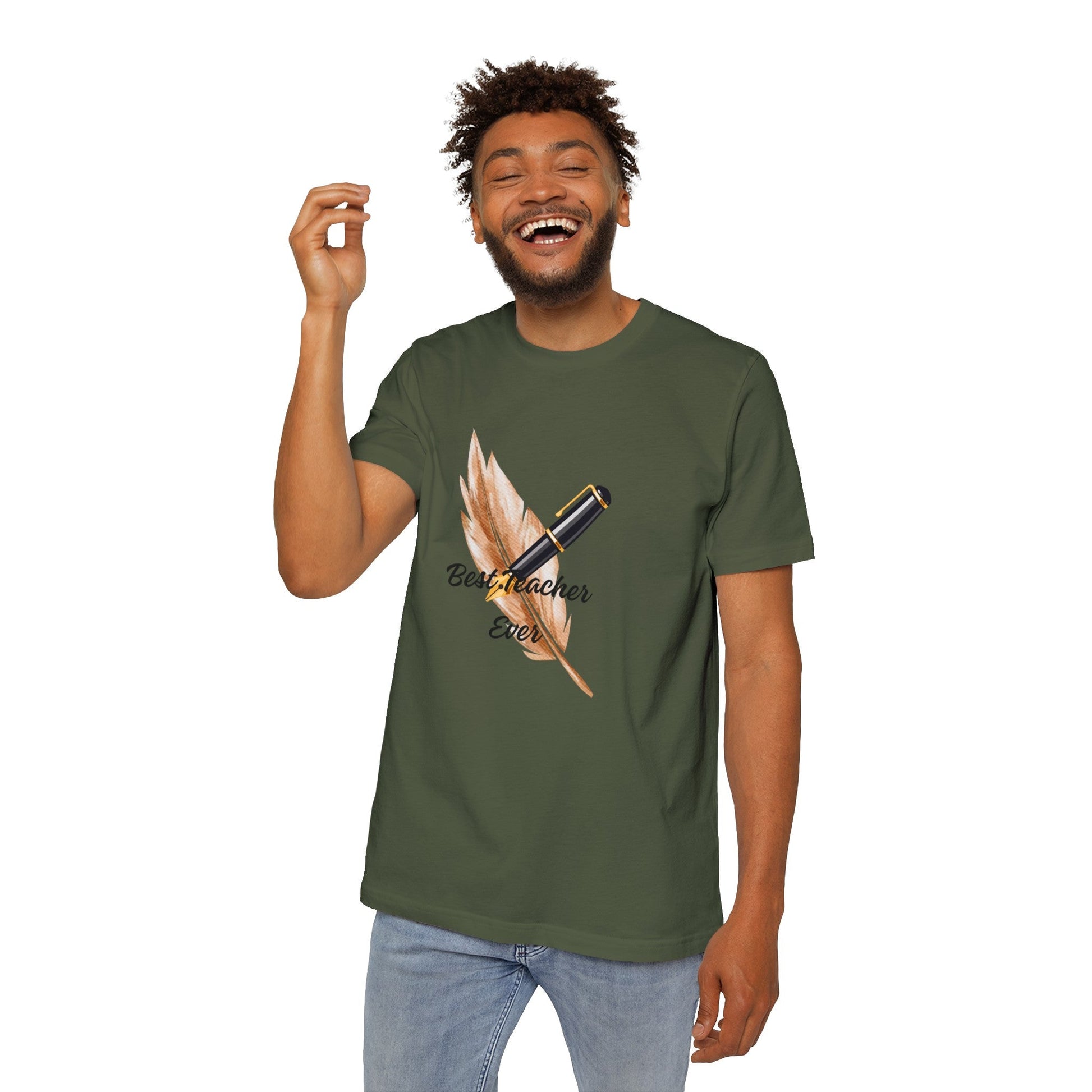 Unisex Short - Sleeve T-Shirt - JennyCool