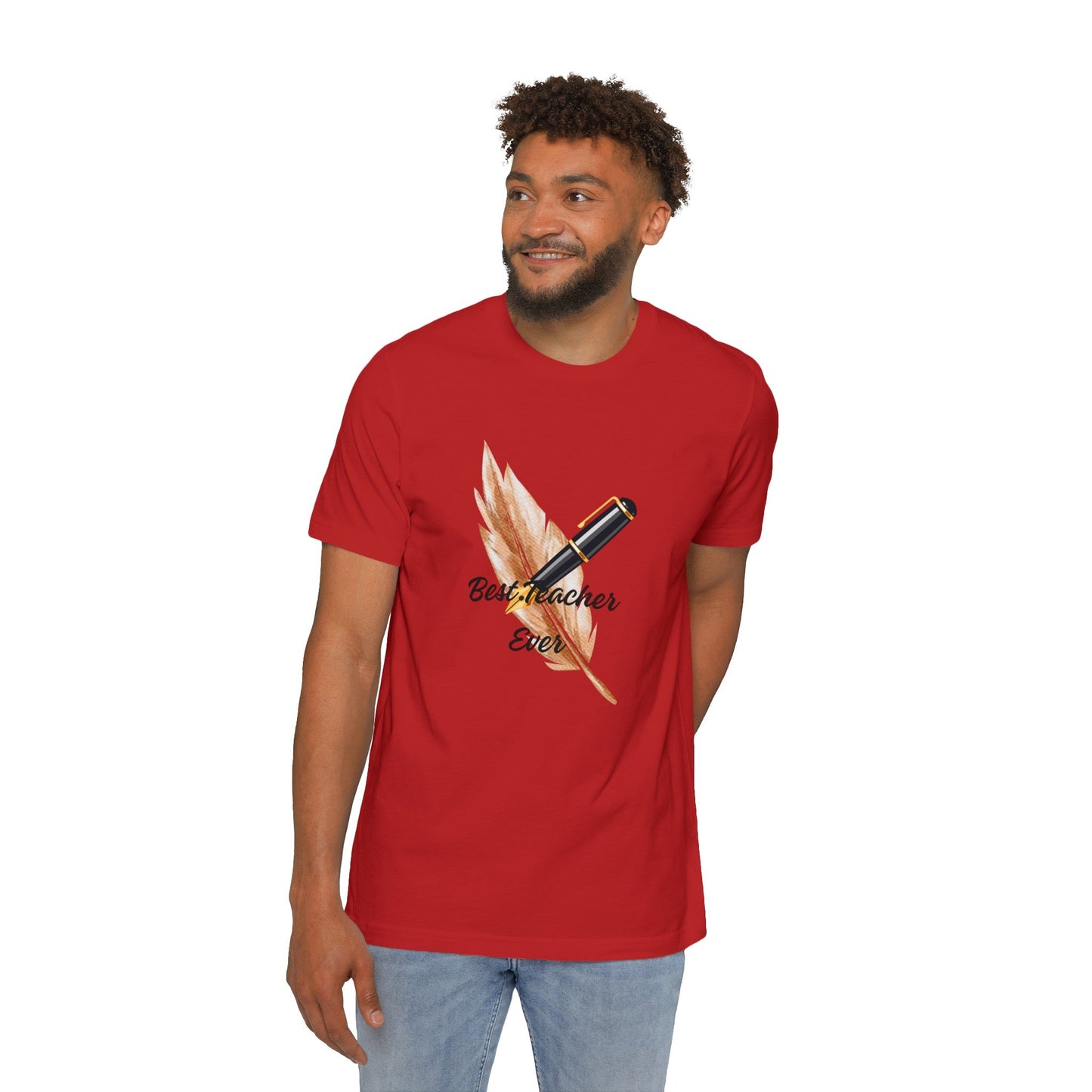 Unisex Short - Sleeve T-Shirt - JennyCool