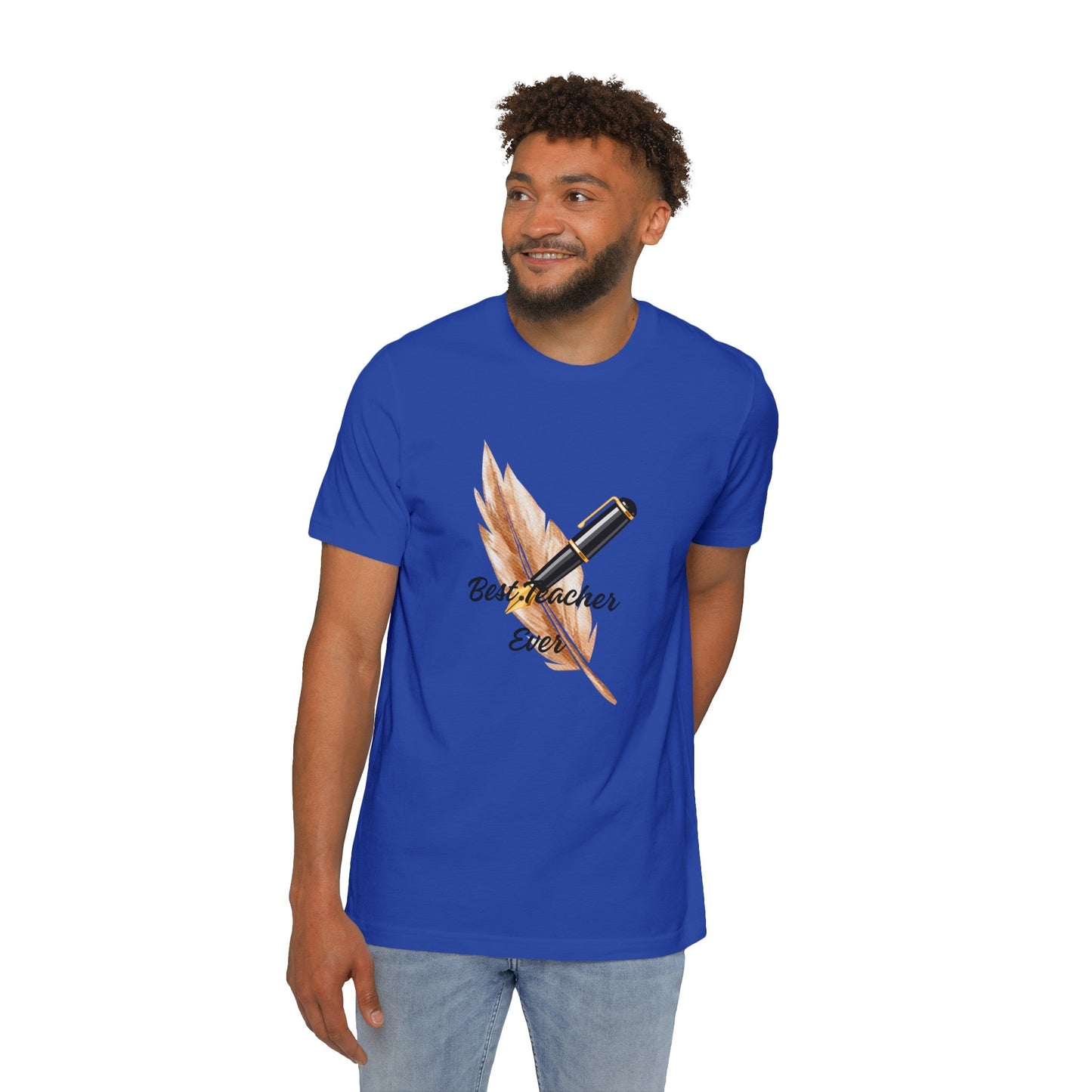Unisex Short - Sleeve T-Shirt - JennyCool