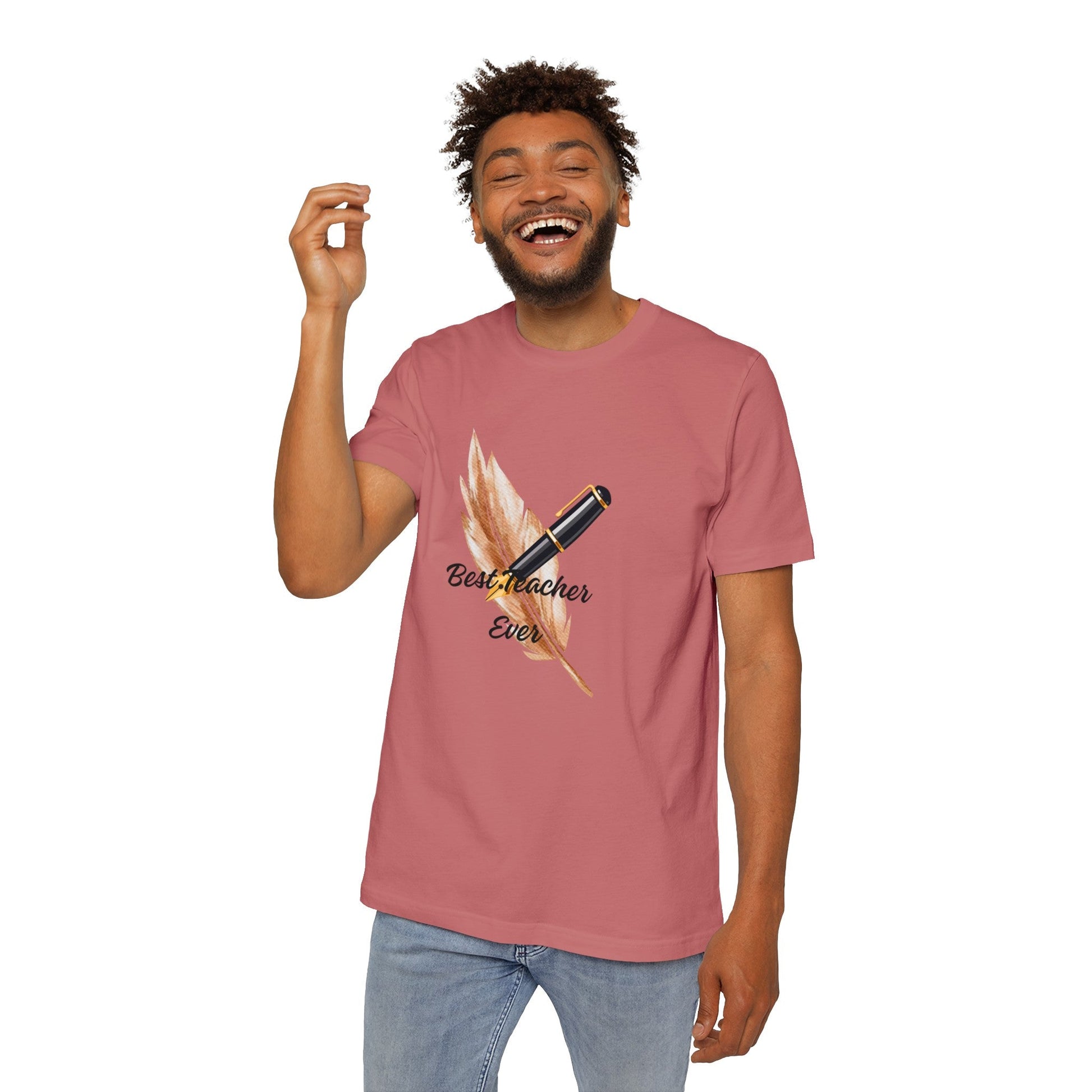 Unisex Short - Sleeve T-Shirt - JennyCool