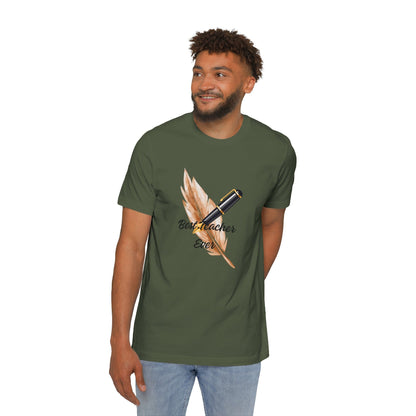 Unisex Short - Sleeve T-Shirt - JennyCool