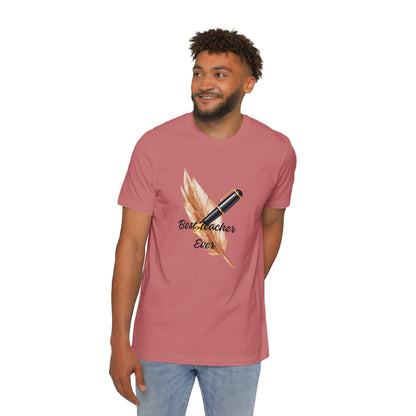 Unisex Short - Sleeve T-Shirt - JennyCool