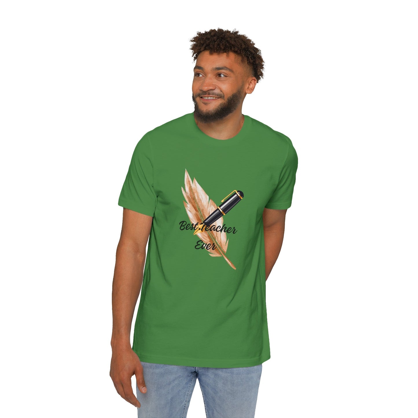 Unisex Short - Sleeve T-Shirt - JennyCool