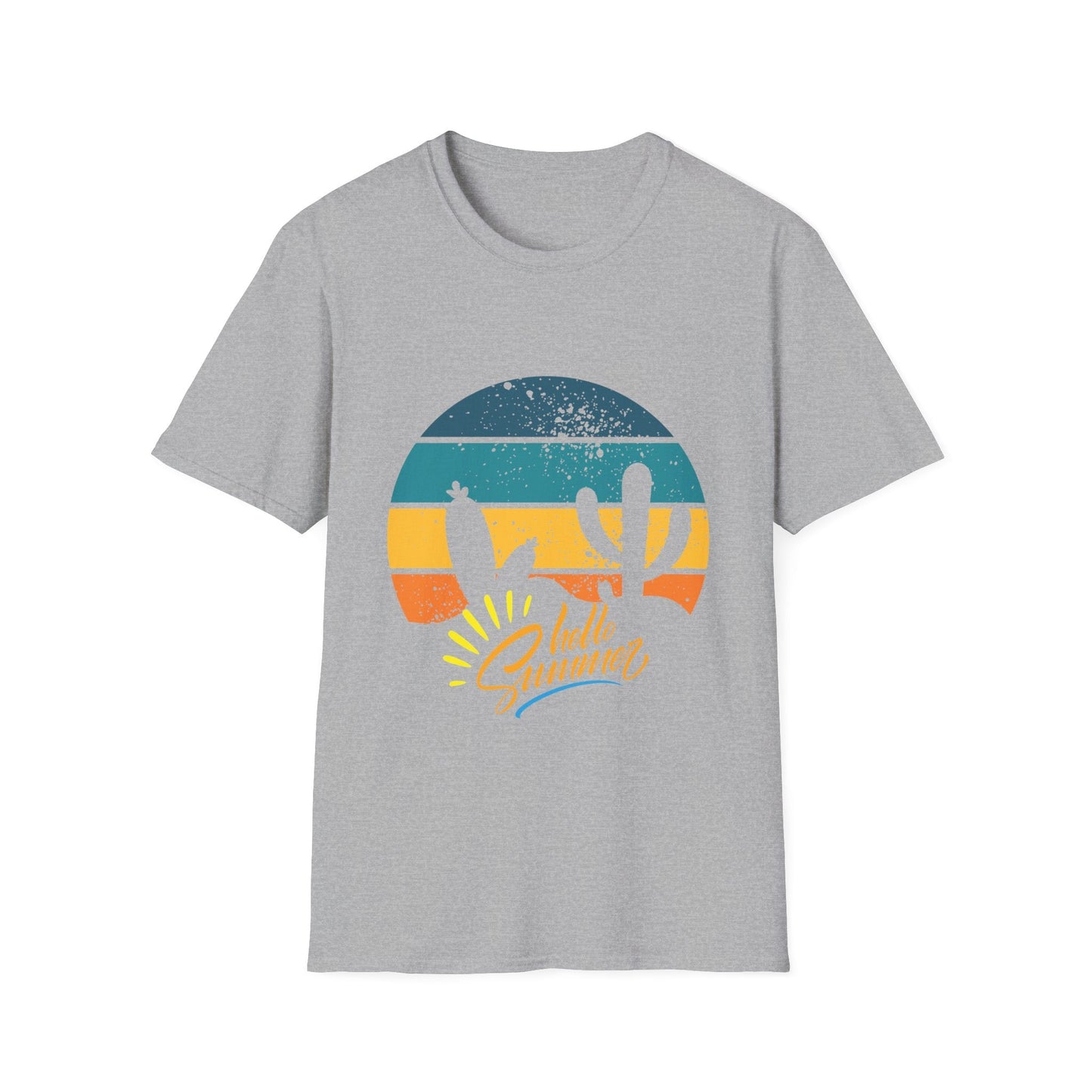 Unisex Softstyle T-Shirt - JennyCool
