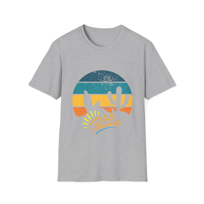 Unisex Softstyle T-Shirt - JennyCool