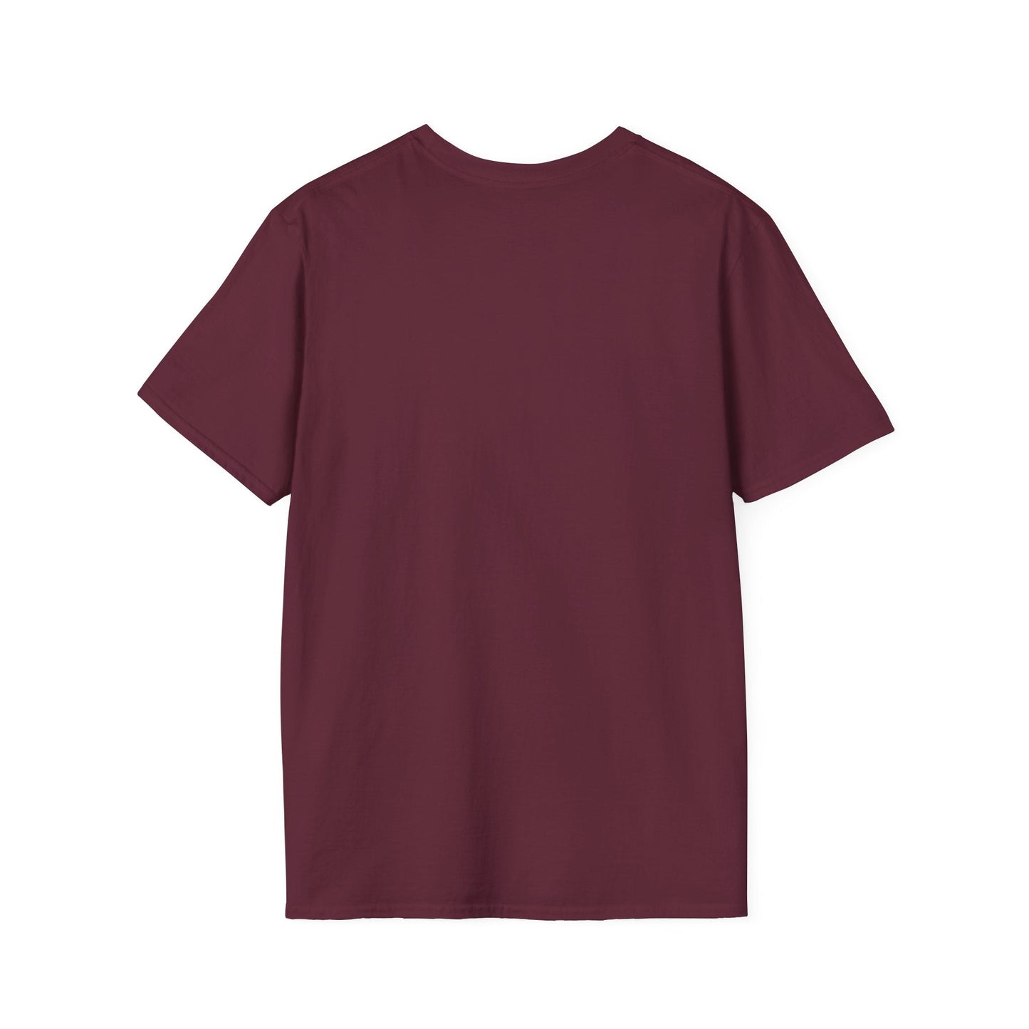 Unisex Softstyle T-Shirt - JennyCool
