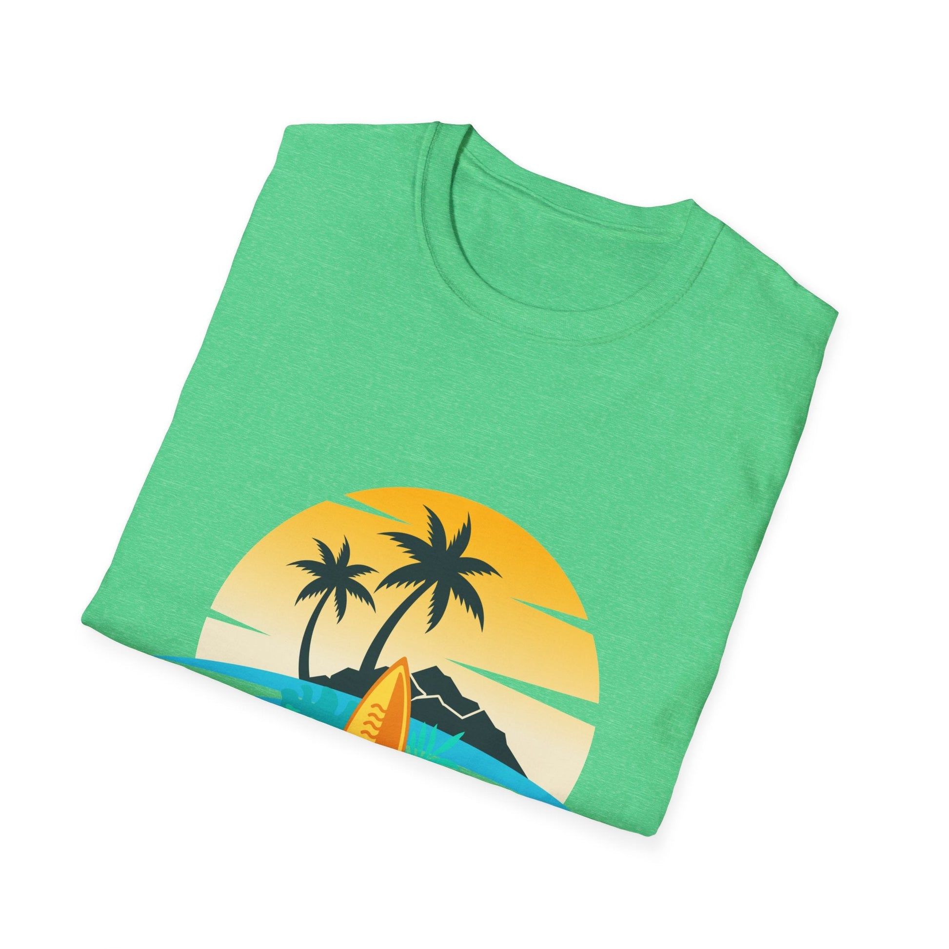 Unisex Softstyle T-Shirt - JennyCool