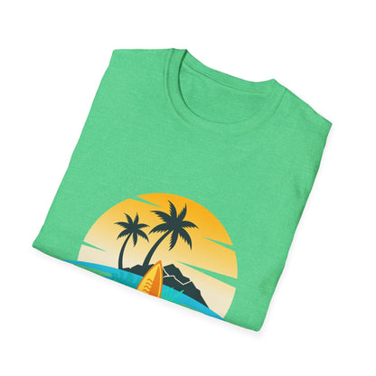 Unisex Softstyle T-Shirt - JennyCool