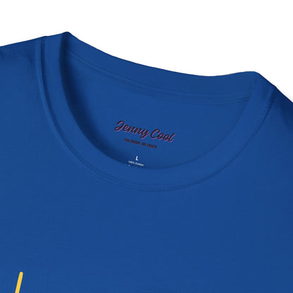 Unisex Softstyle T-Shirt - JennyCool
