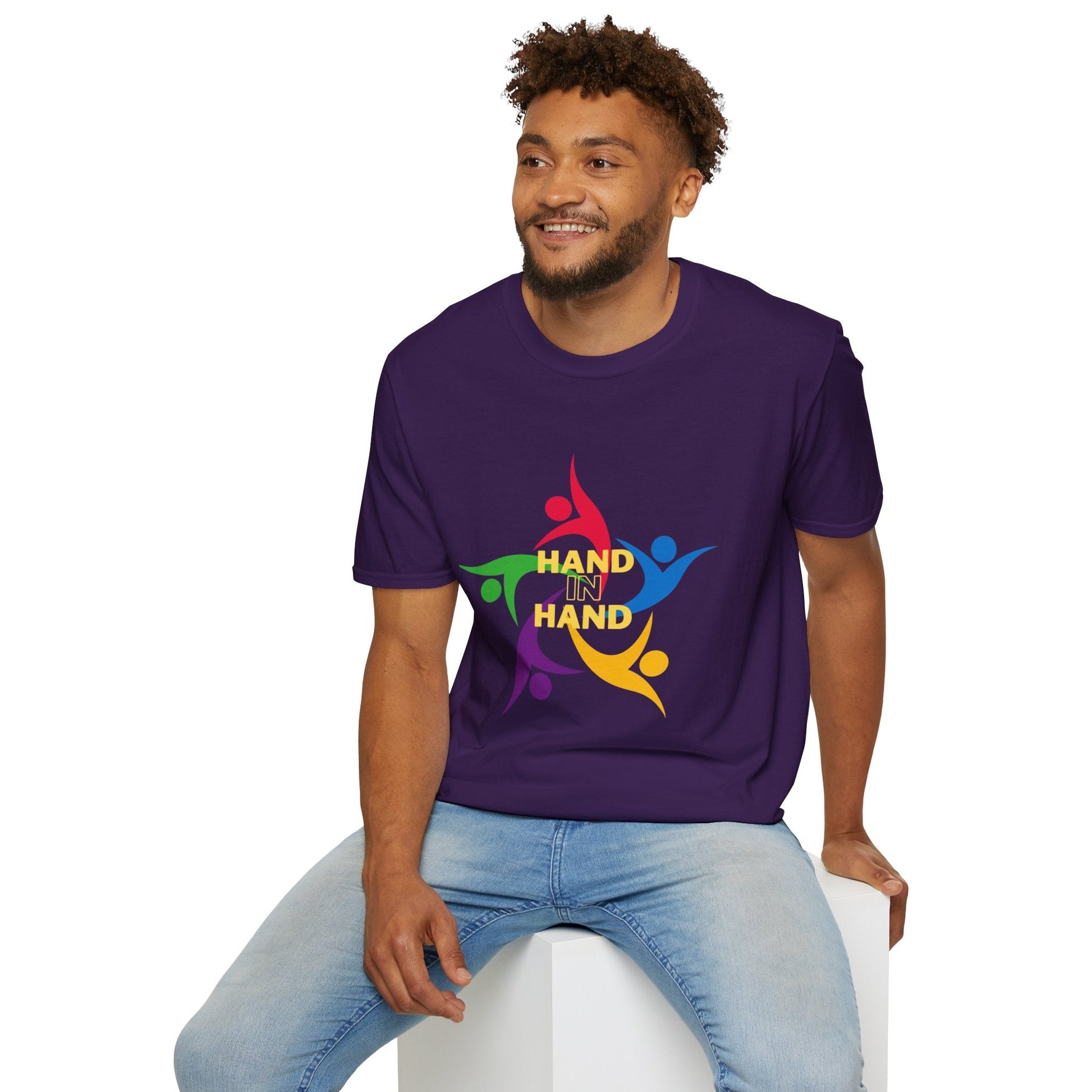 Unisex Softstyle T-Shirt - JennyCool