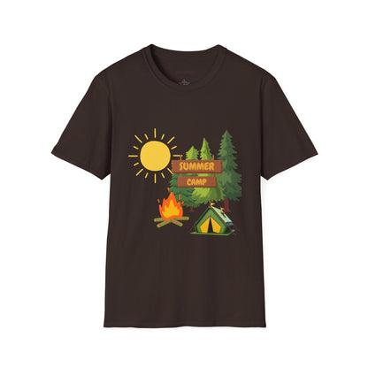 Unisex Softstyle T-Shirt - JennyCool