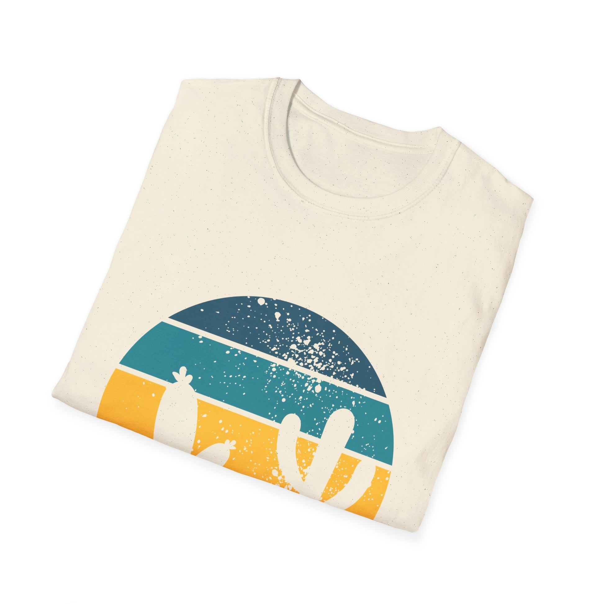 Unisex Softstyle T-Shirt - JennyCool