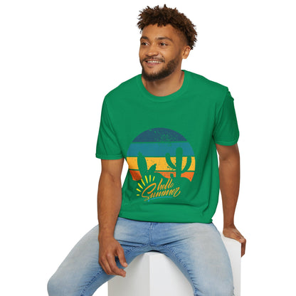 Unisex Softstyle T-Shirt - JennyCool