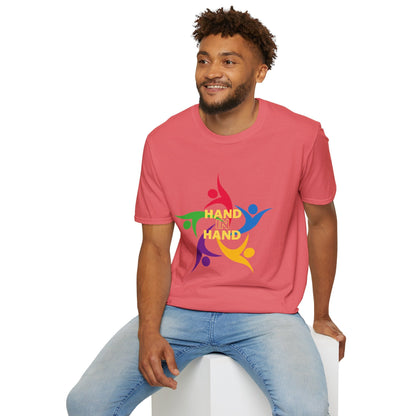 Unisex Softstyle T-Shirt - JennyCool