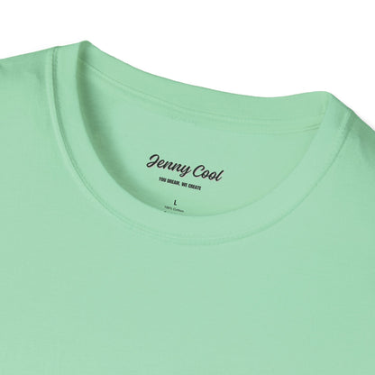 Unisex Softstyle T-Shirt - JennyCool