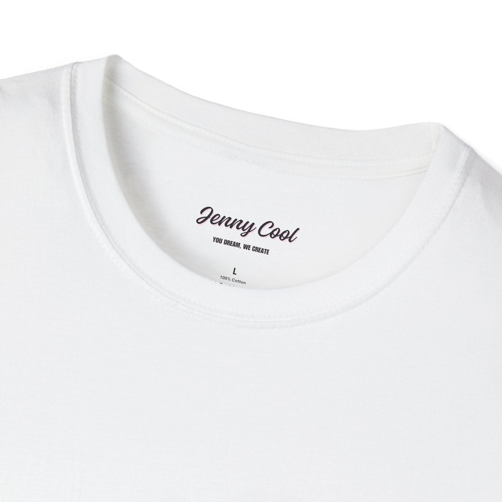 Unisex Softstyle T-Shirt - JennyCool