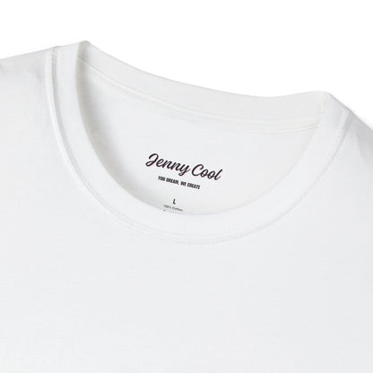 Unisex Softstyle T-Shirt - JennyCool