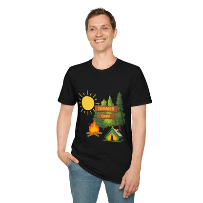 Unisex Softstyle T-Shirt - JennyCool