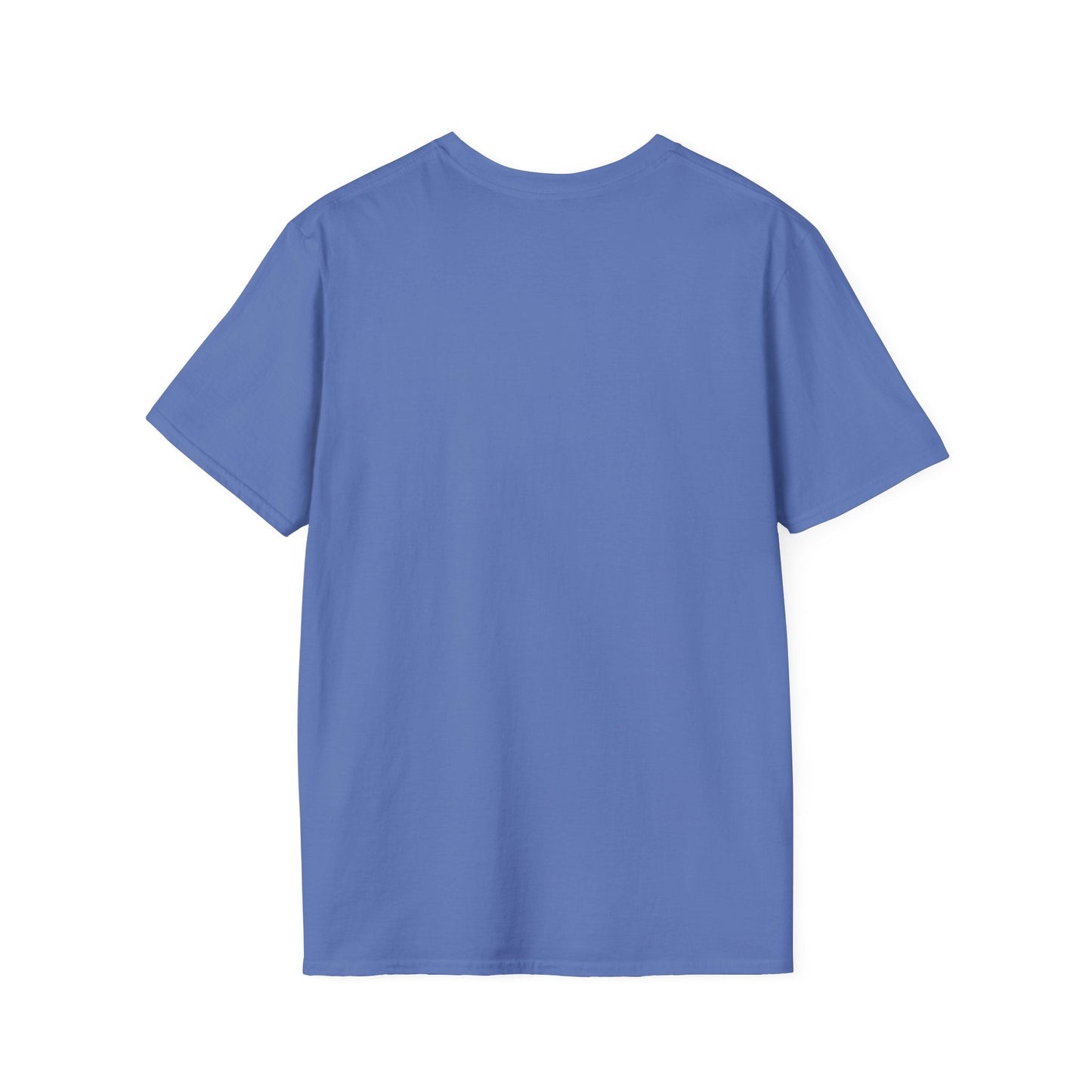 Unisex Softstyle T-Shirt - JennyCool