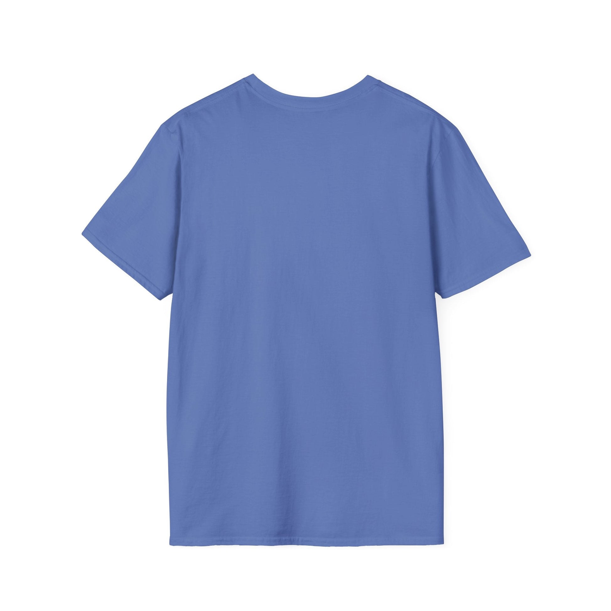 Unisex Softstyle T-Shirt - JennyCool