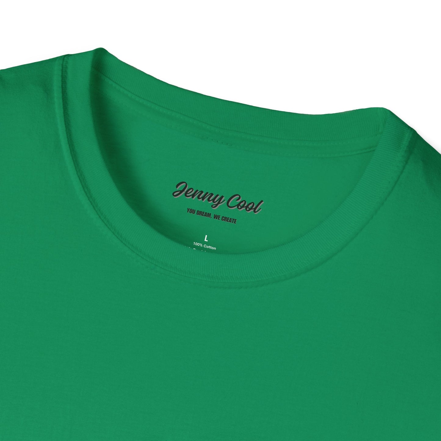 Unisex Softstyle T-Shirt - JennyCool