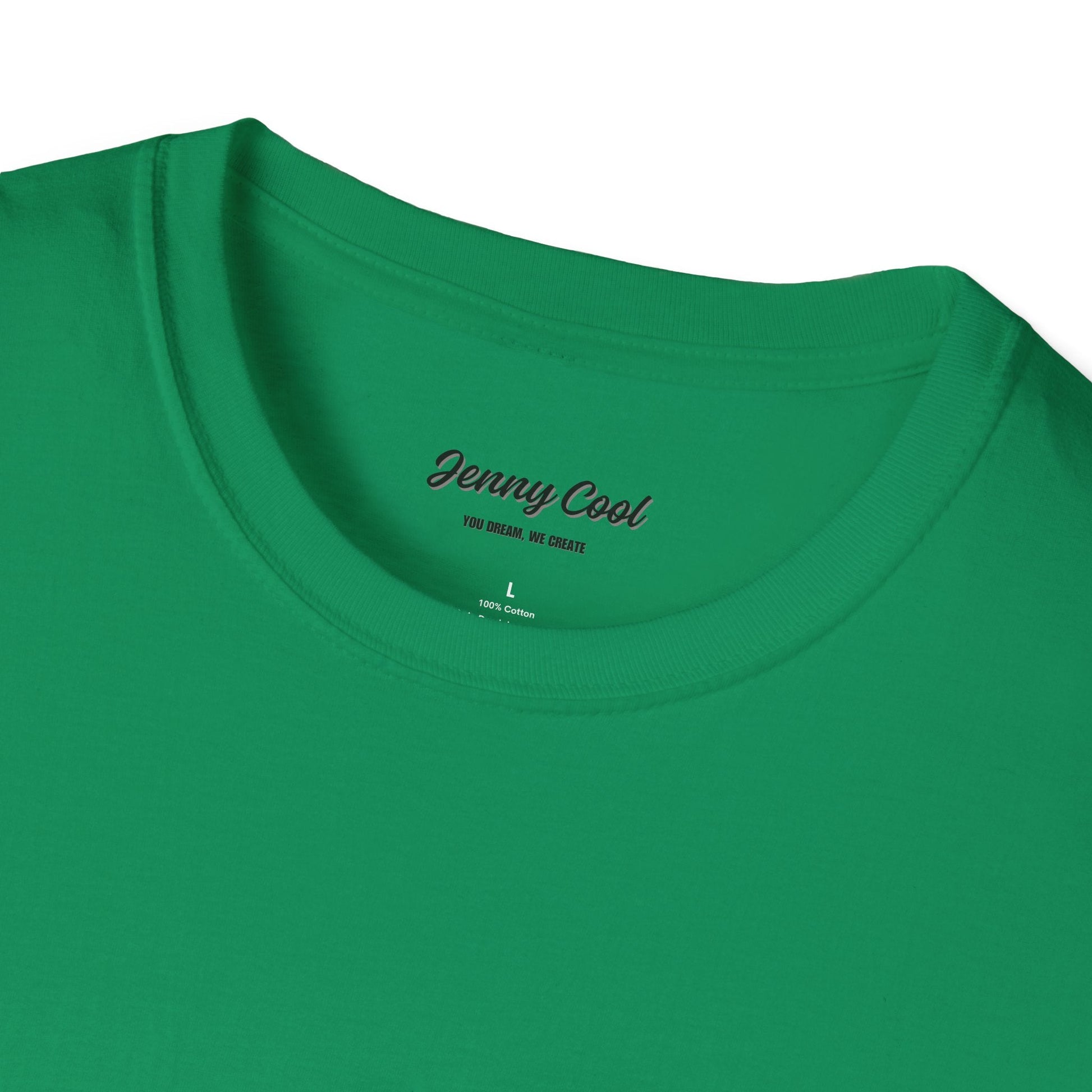 Unisex Softstyle T-Shirt - JennyCool