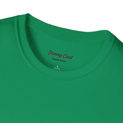 Unisex Softstyle T-Shirt - JennyCool