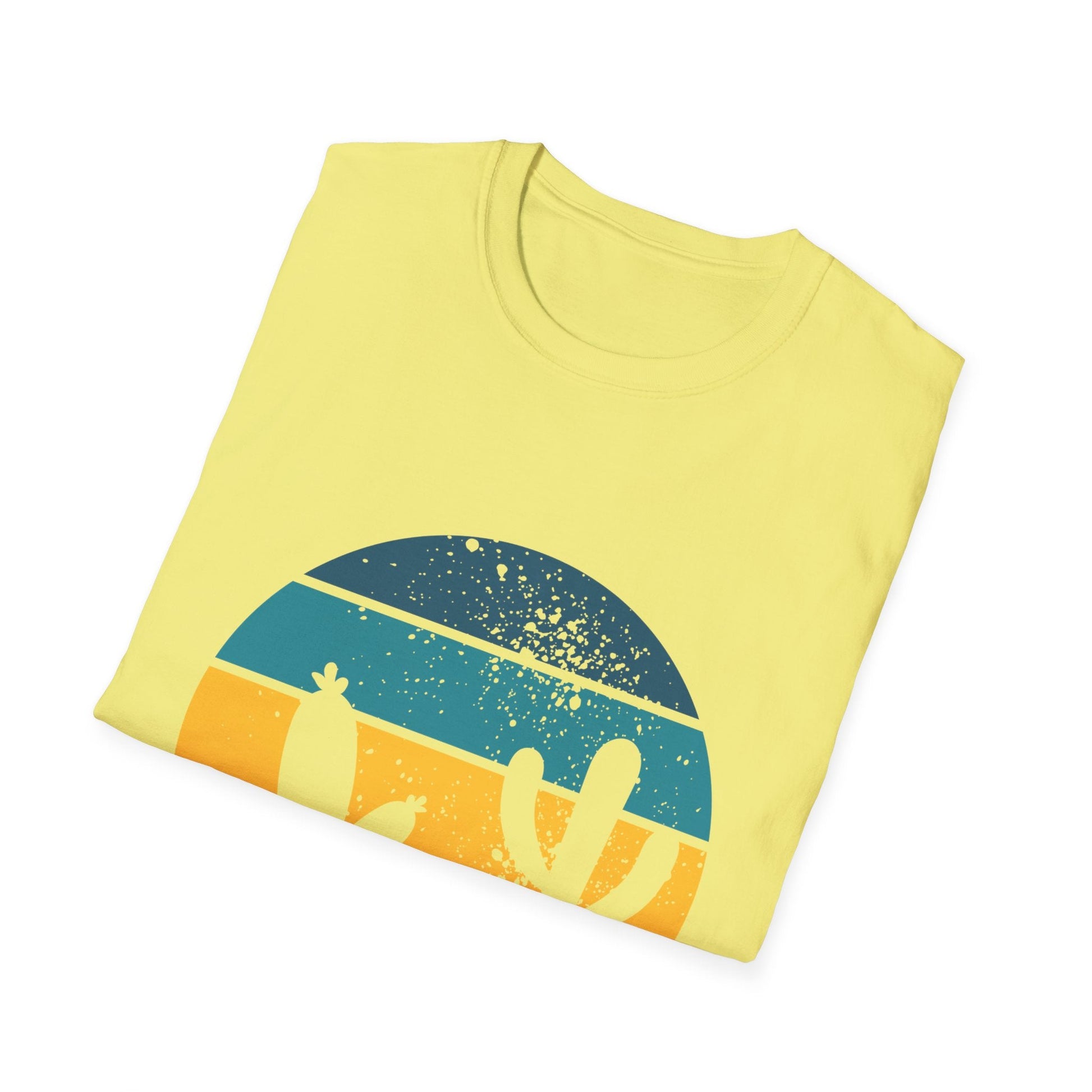 Unisex Softstyle T-Shirt - JennyCool