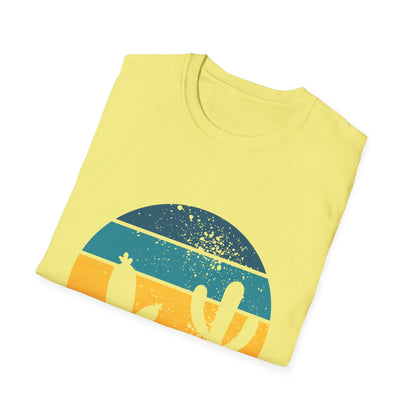 Unisex Softstyle T-Shirt - JennyCool