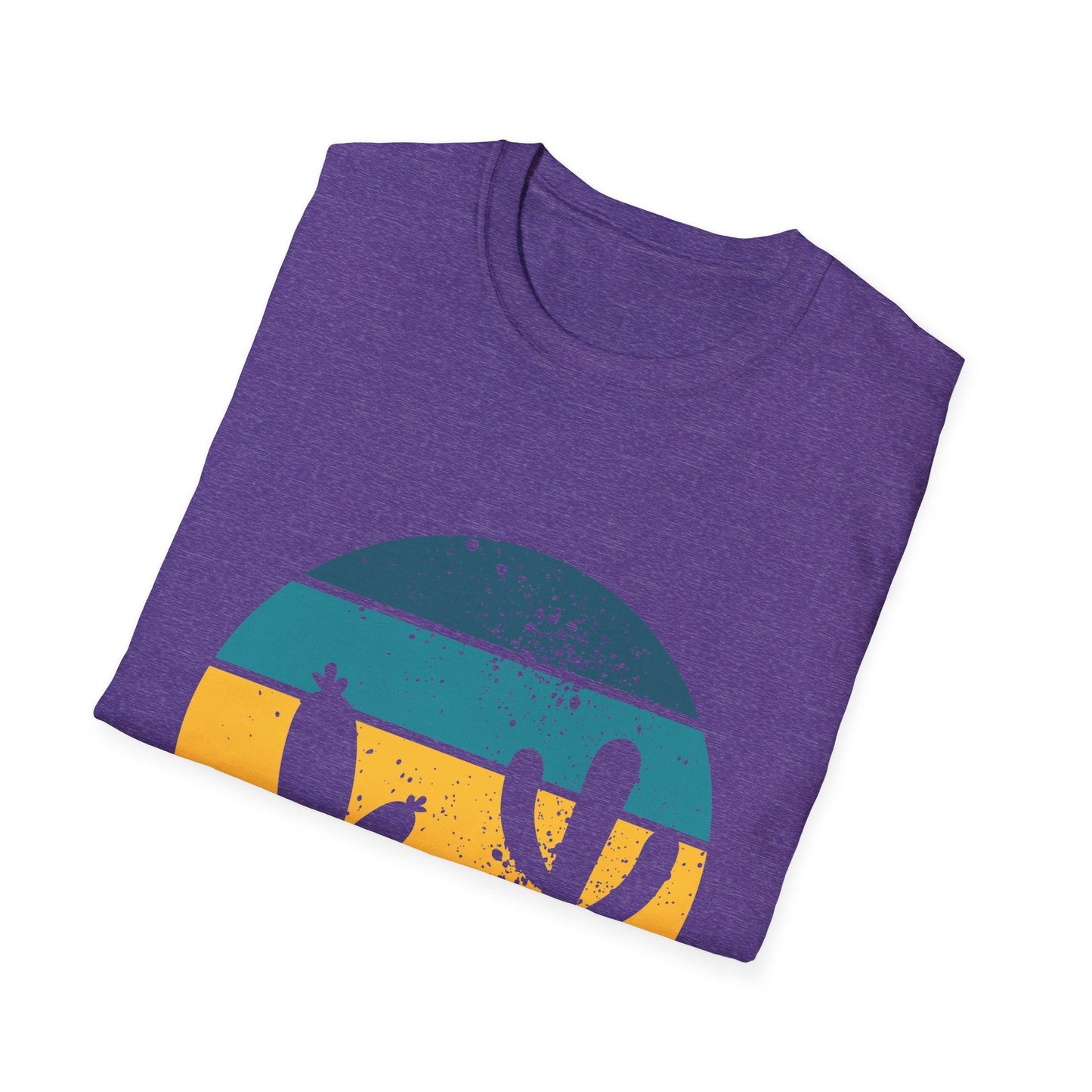Unisex Softstyle T-Shirt - JennyCool