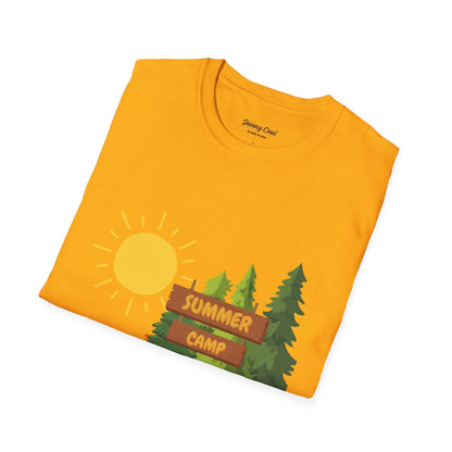 Unisex Softstyle T-Shirt - JennyCool