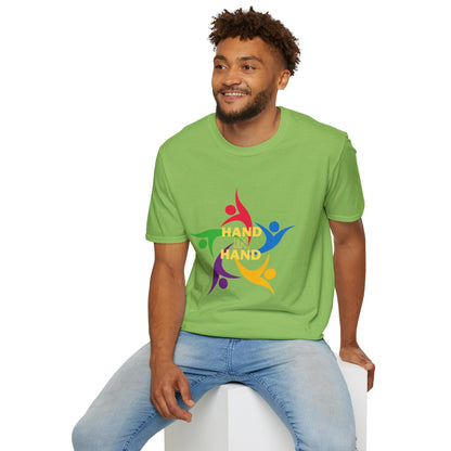 Unisex Softstyle T-Shirt - JennyCool