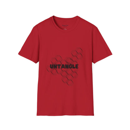 Unisex Softstyle T-Shirt - JennyCool