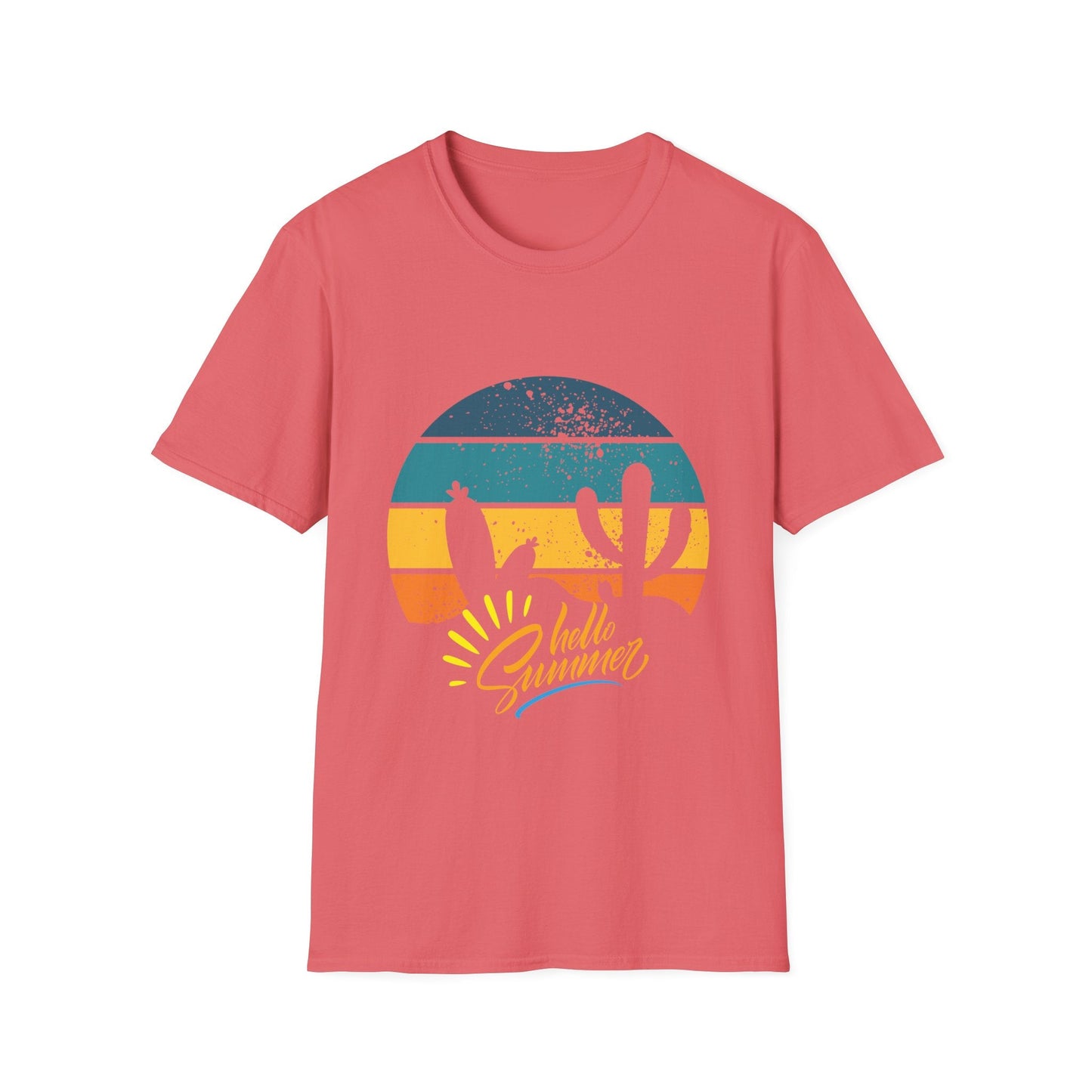 Unisex Softstyle T-Shirt - JennyCool