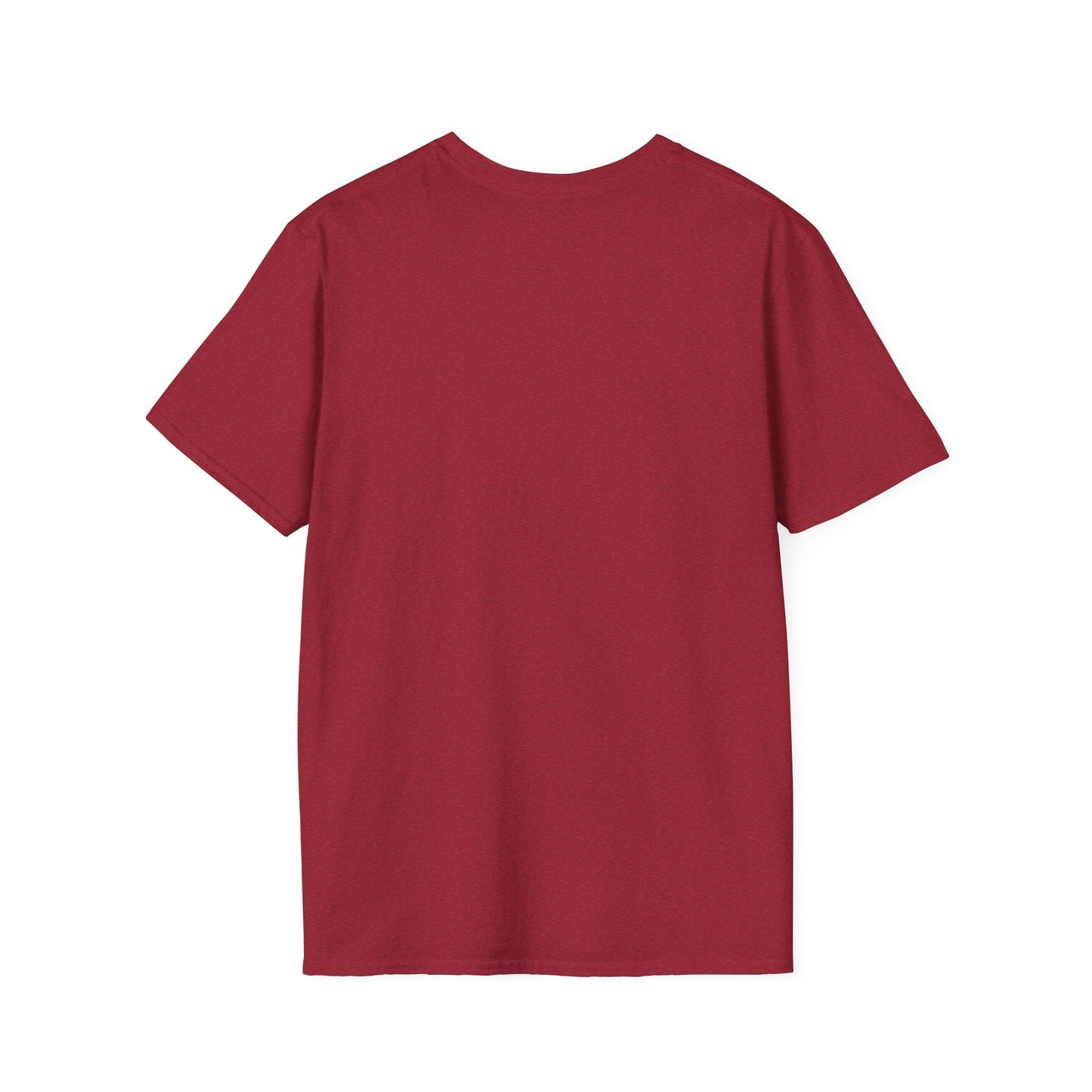 Unisex Softstyle T-Shirt - JennyCool