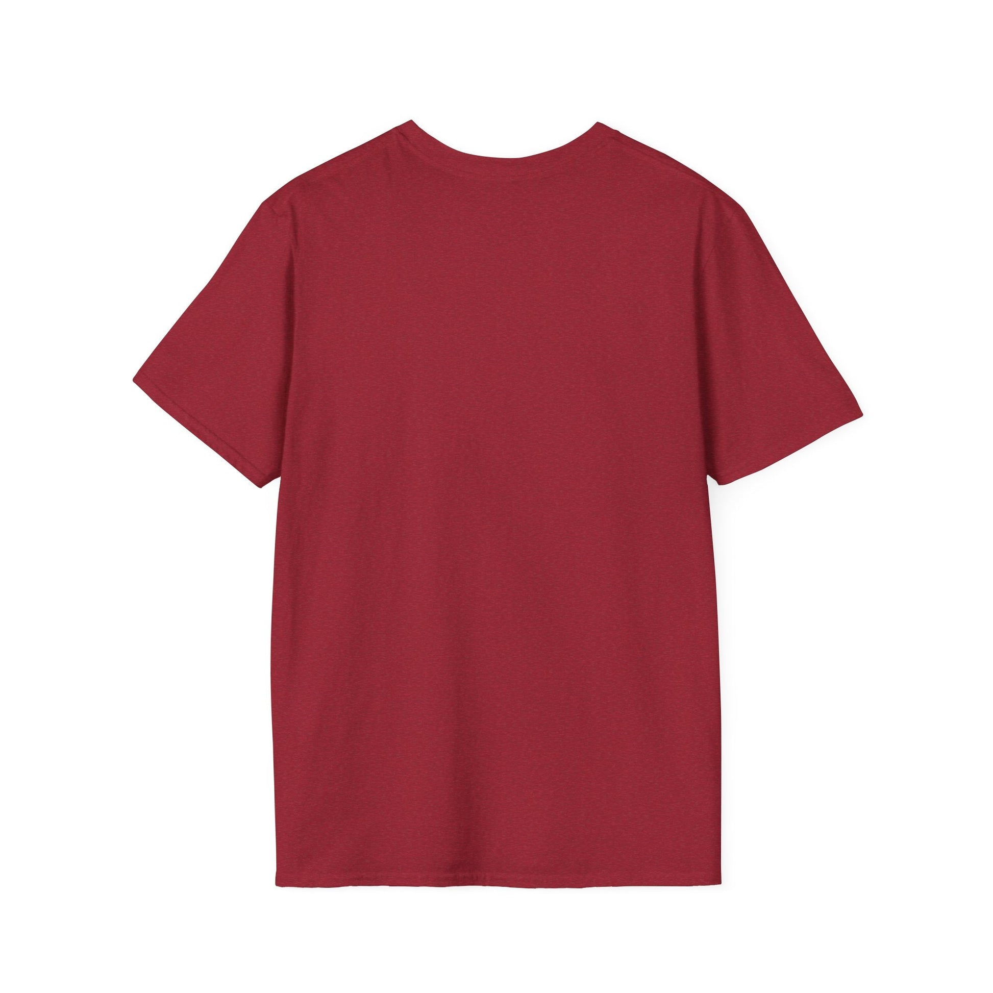 Unisex Softstyle T-Shirt - JennyCool