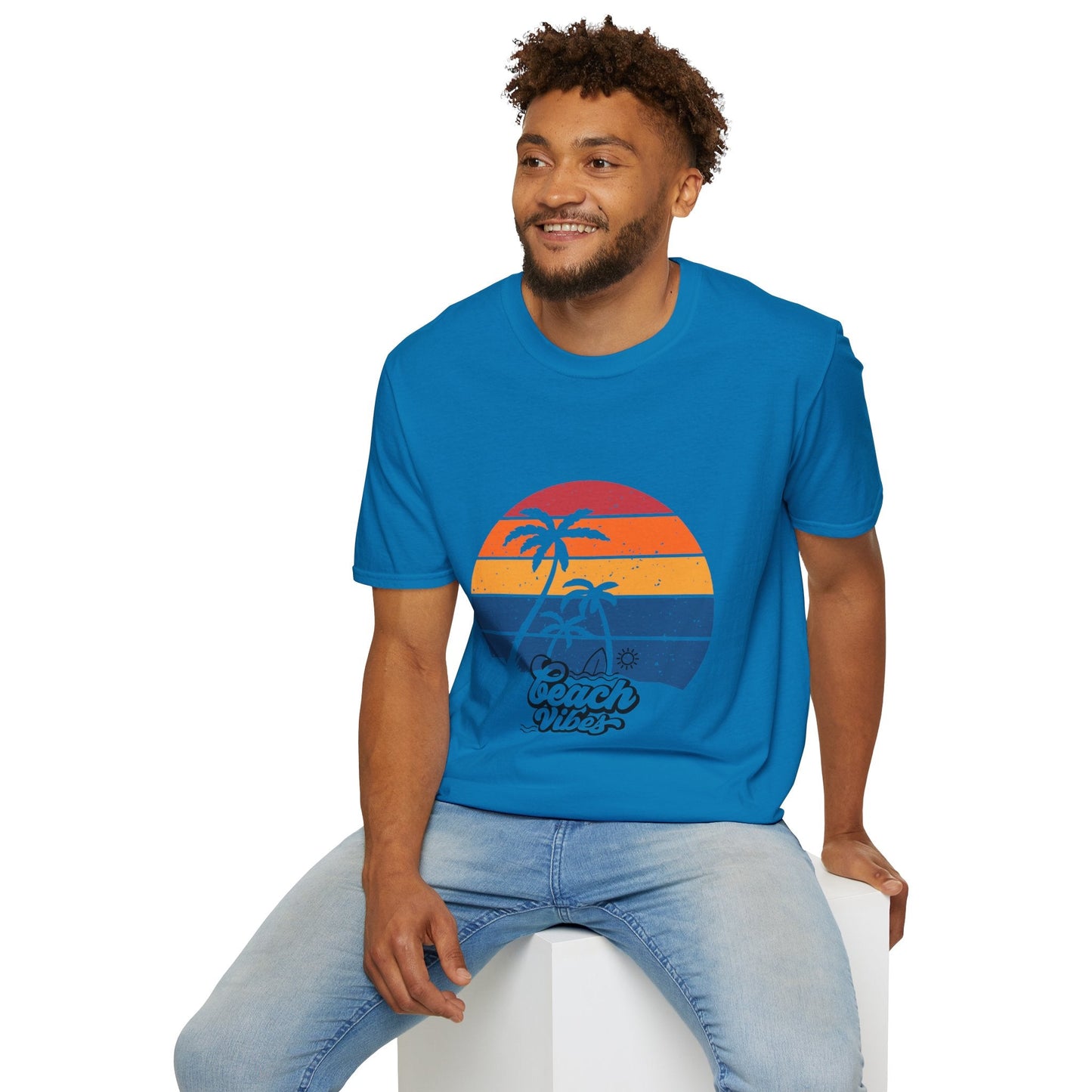 Unisex Softstyle T-Shirt - JennyCool