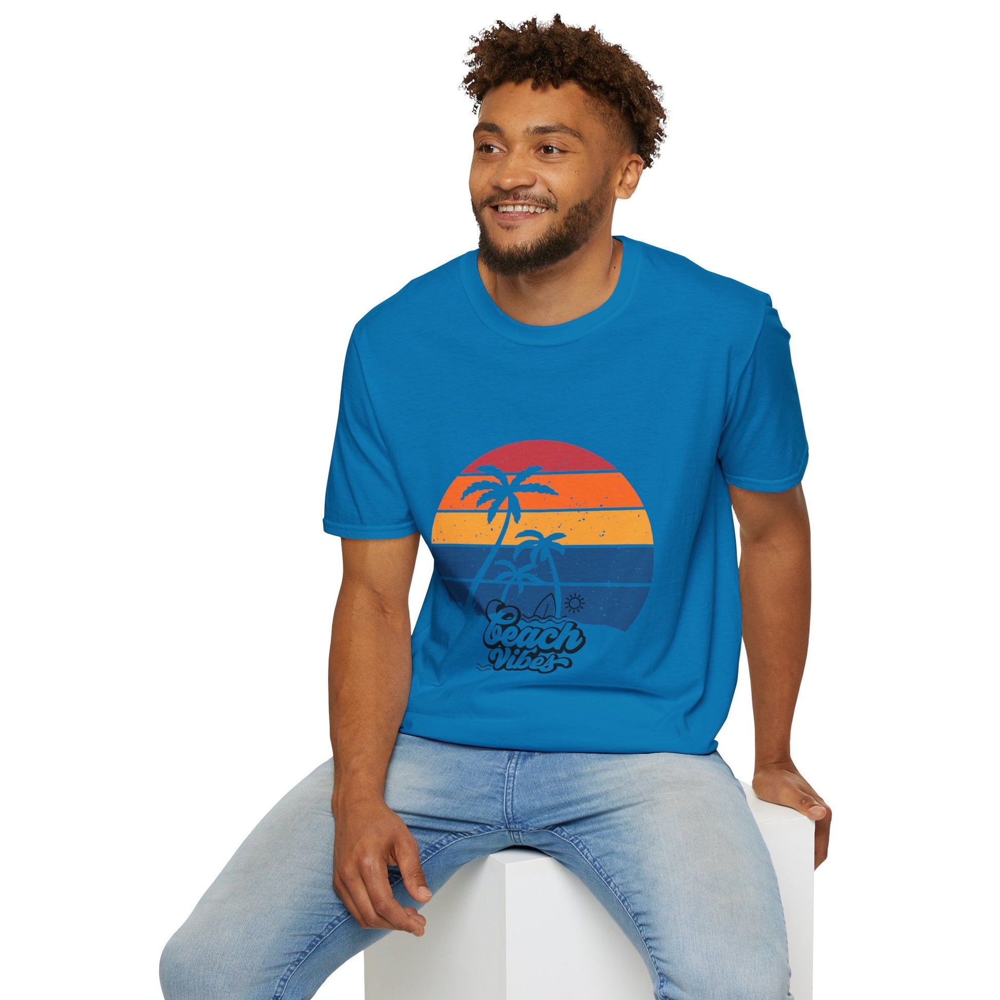 Unisex Softstyle T-Shirt - JennyCool
