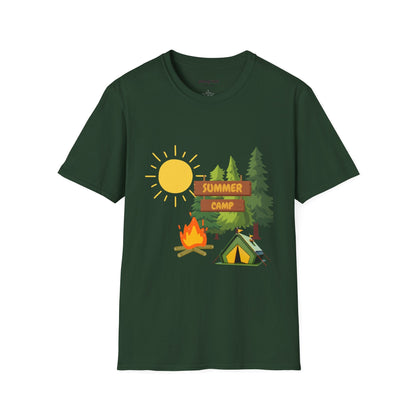 Unisex Softstyle T-Shirt - JennyCool