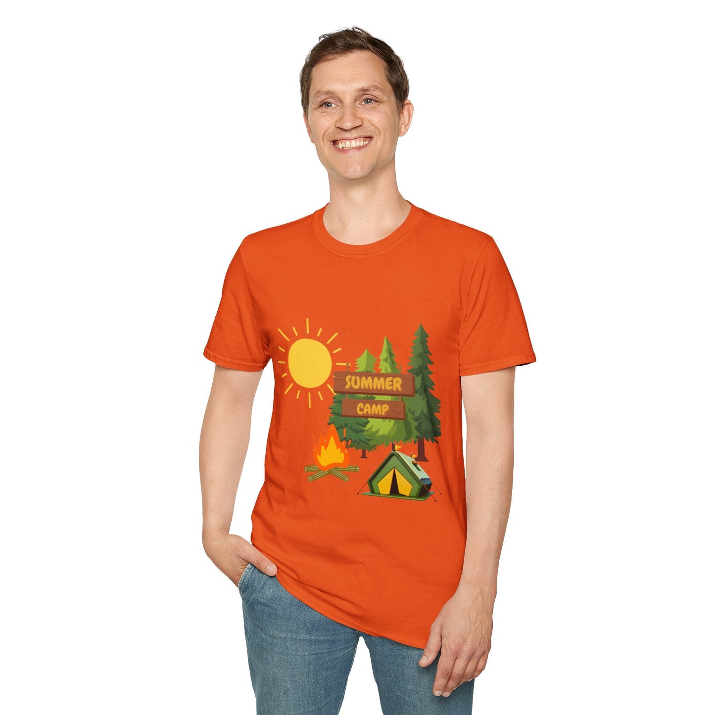 Unisex Softstyle T-Shirt - JennyCool