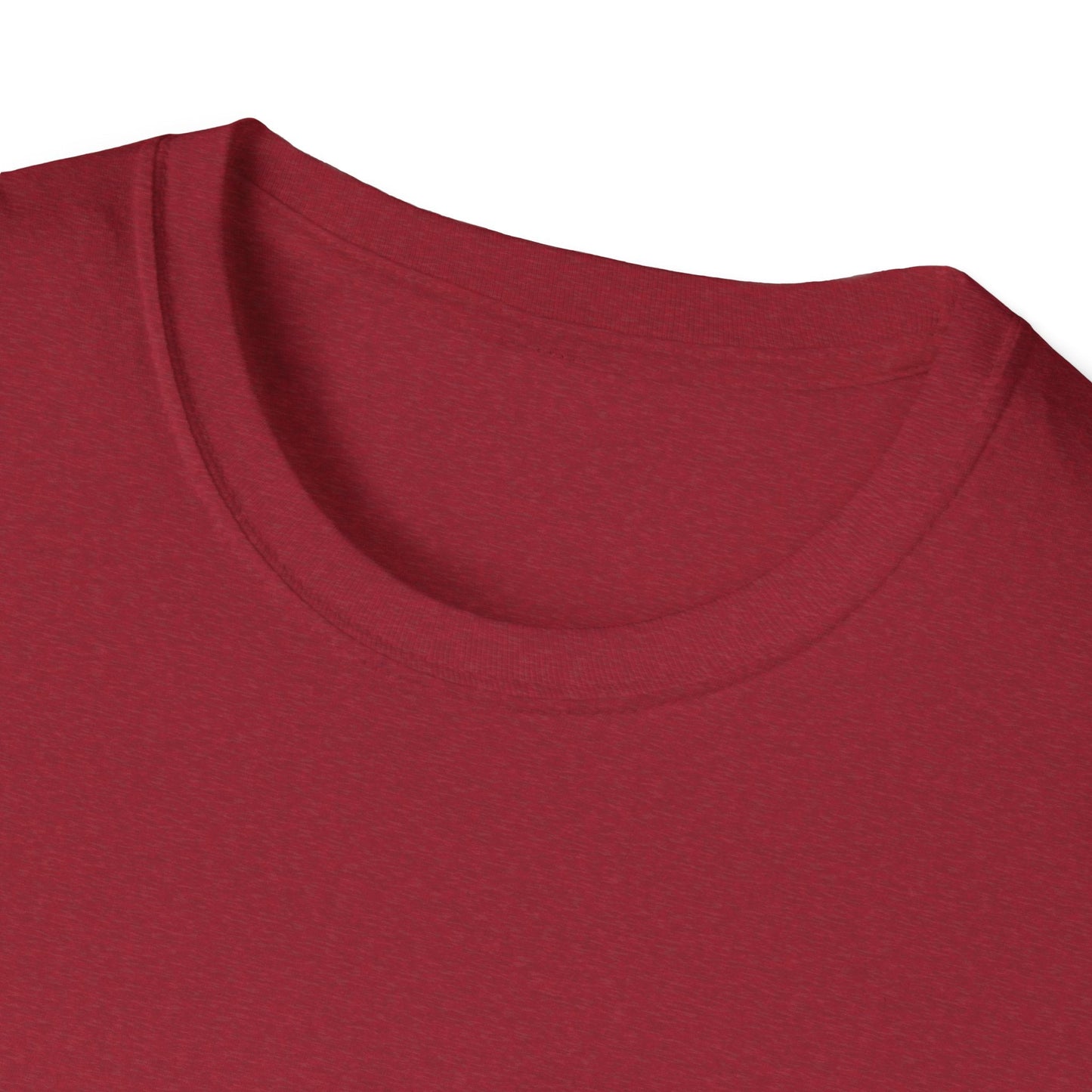 Unisex Softstyle T-Shirt - JennyCool