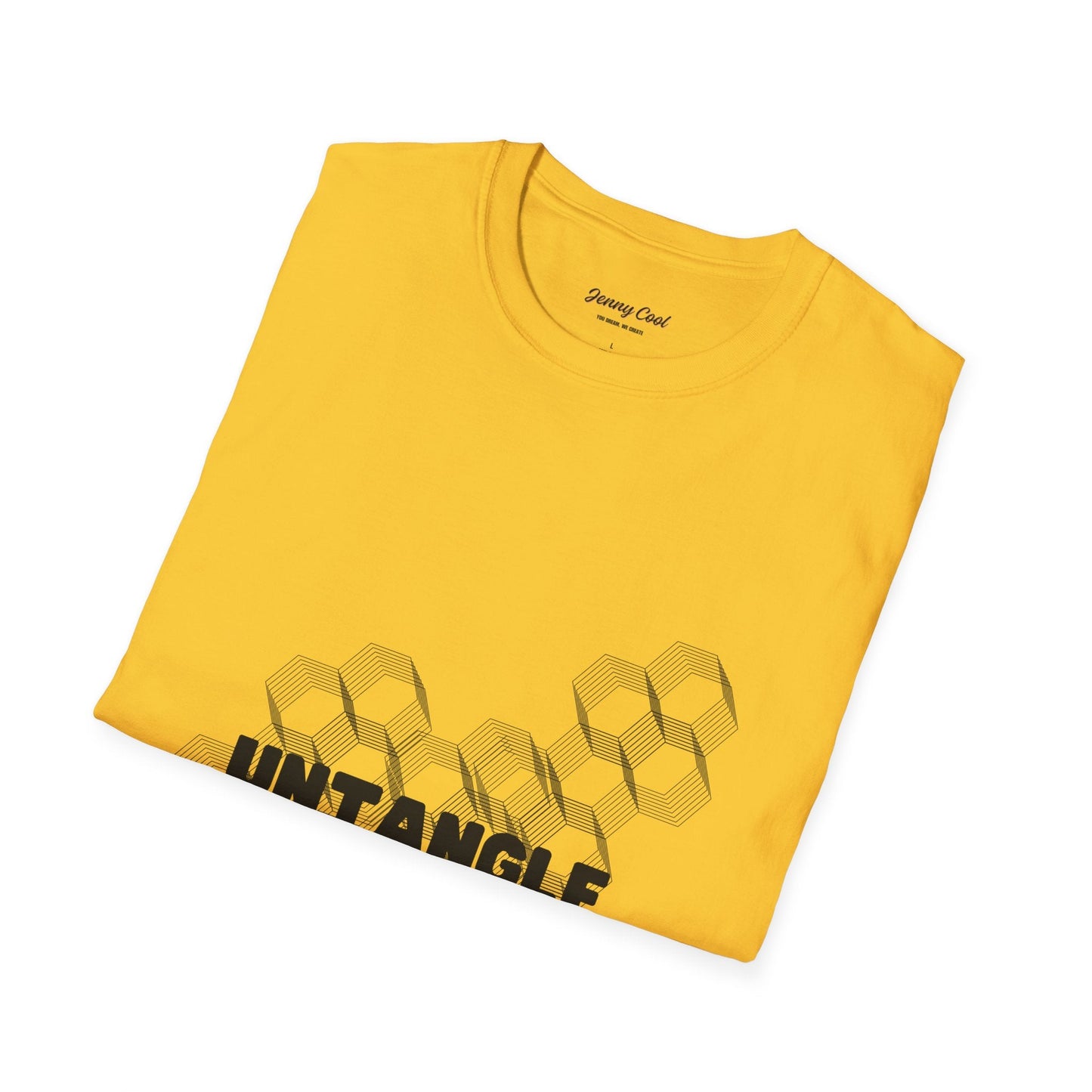 Unisex Softstyle T-Shirt - JennyCool