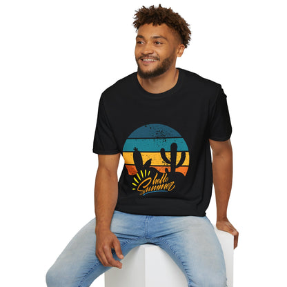 Unisex Softstyle T-Shirt - JennyCool