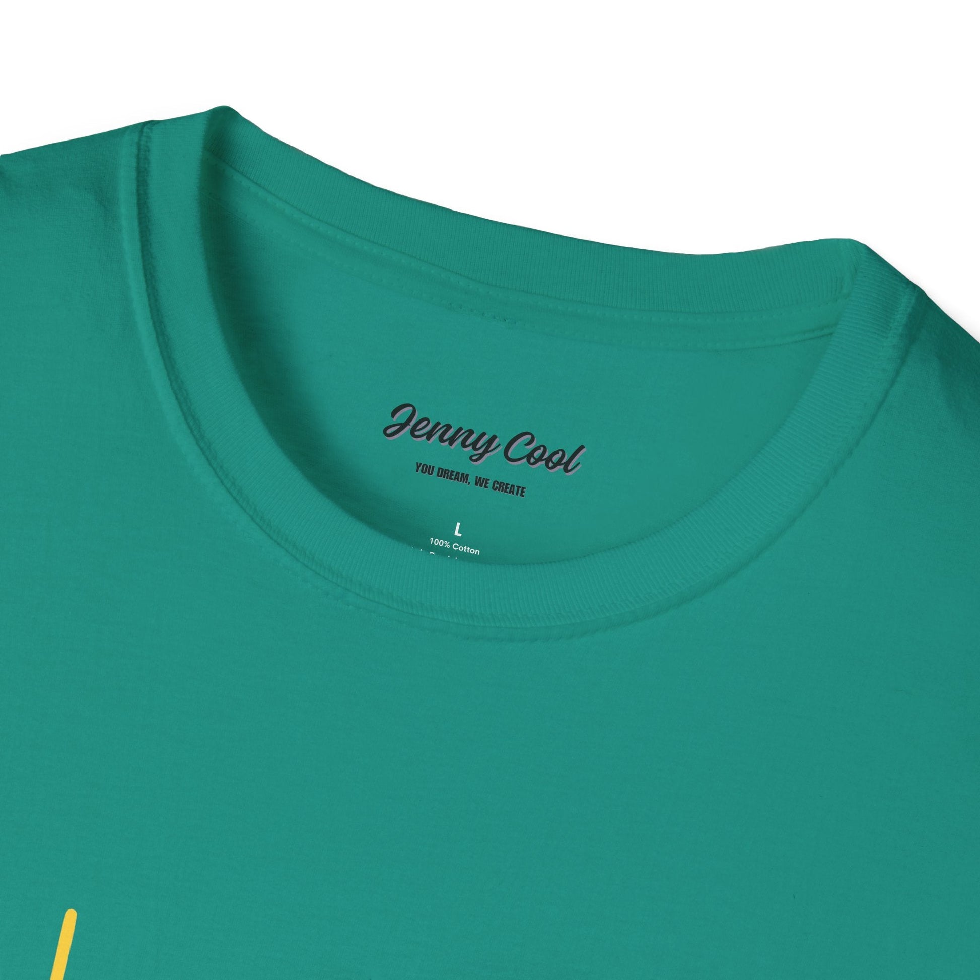 Unisex Softstyle T-Shirt - JennyCool