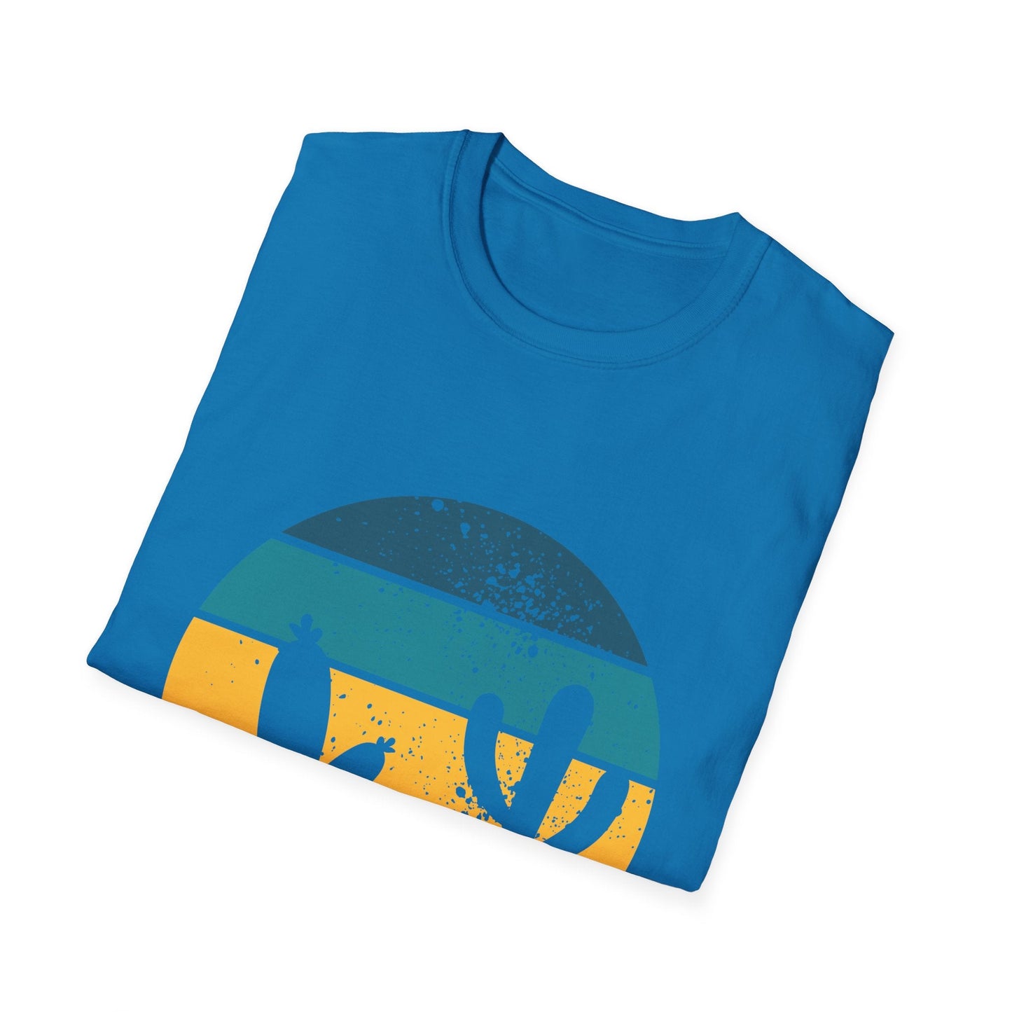 Unisex Softstyle T-Shirt - JennyCool