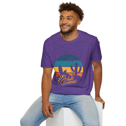 Unisex Softstyle T-Shirt - JennyCool
