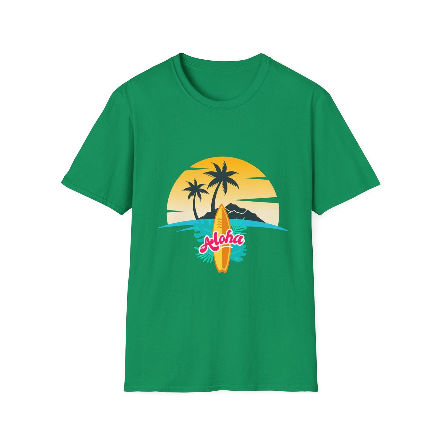 Unisex Softstyle T-Shirt - JennyCool